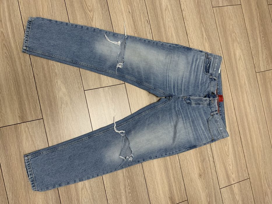 Spodnie męskie Hugo Boss plus koszulka do wyboru