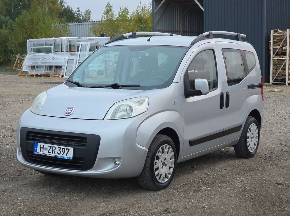 Fiat Qubo