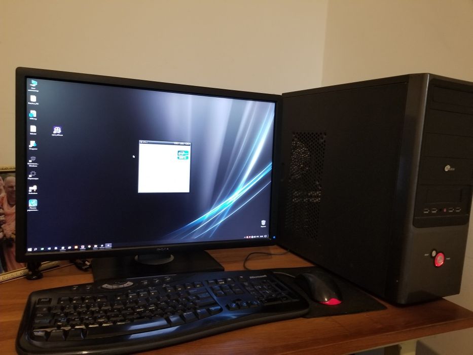 Компьютер core i5 3330, 8gb, hdd 500gb