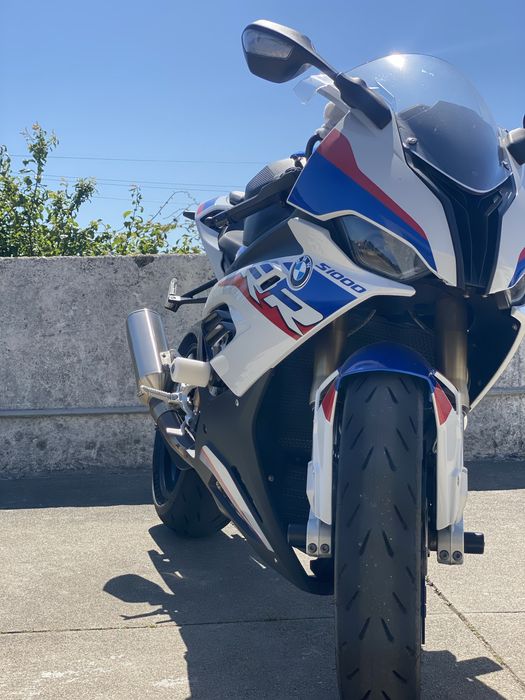 Bmw s1000rr pack m 2022