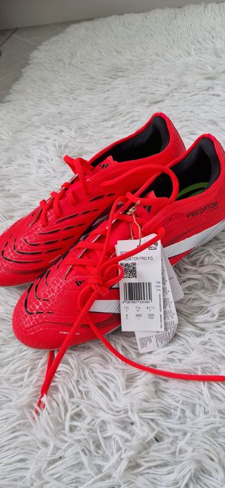 Korki adidas predator pro FG 41 1/3