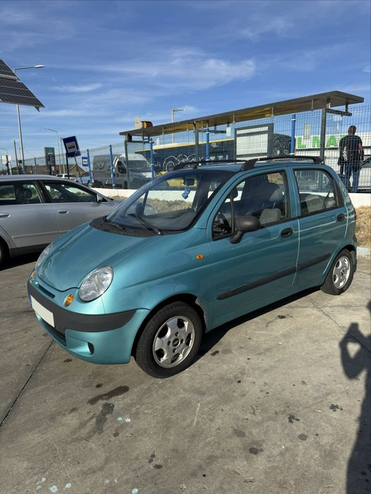 Chevrolet Matiz 0.8, 2005