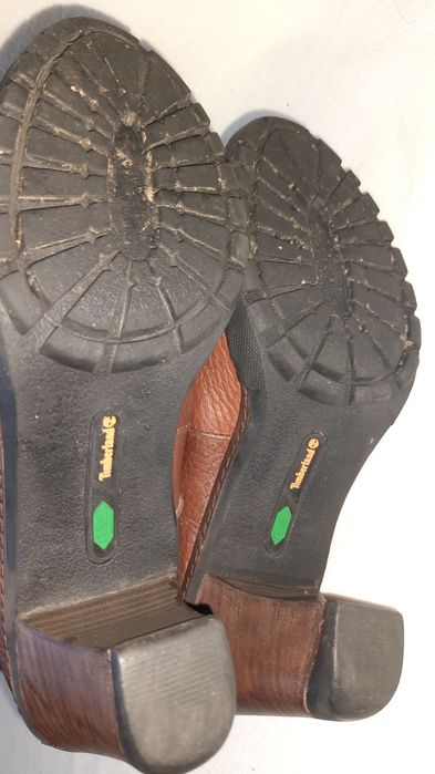 Высокие сапоги Timberland p.39