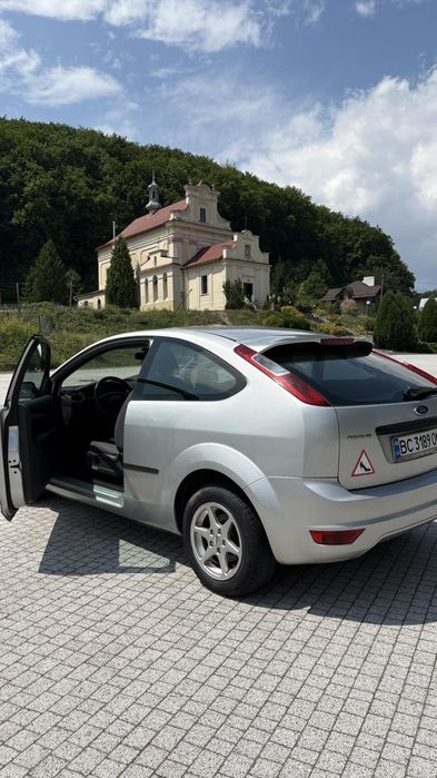 Ford focus 1.6 дизель