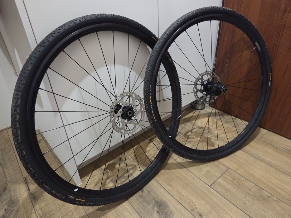 Używane koła rowerowe szosowe Fulcrum Racing 900 DB 700c 28"