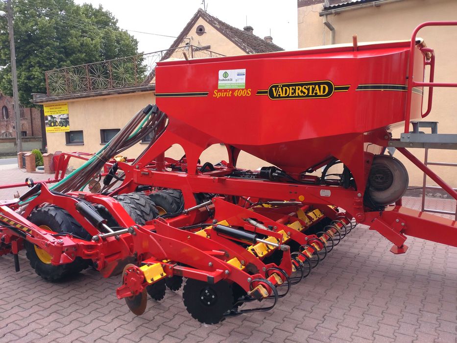 Siewnik Vaderstad Spirit 400S