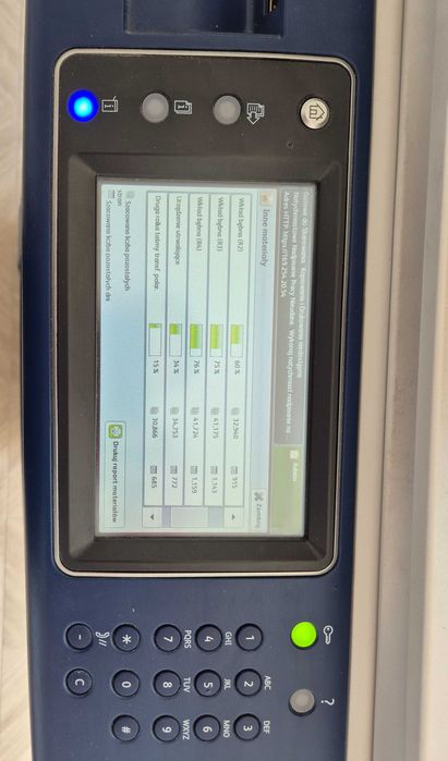Drukarka Xerox WorkCenter 7225i