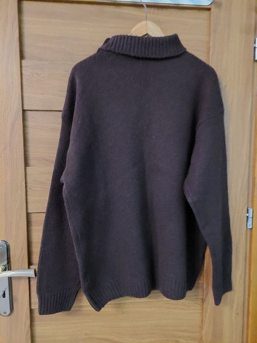 Golf, sweter damski.