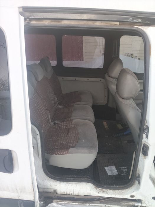 Кенго 1.5 дизель