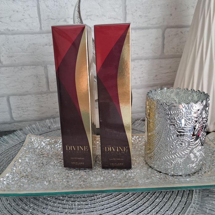 Divine Exclusive woda perfumowana Oriflame