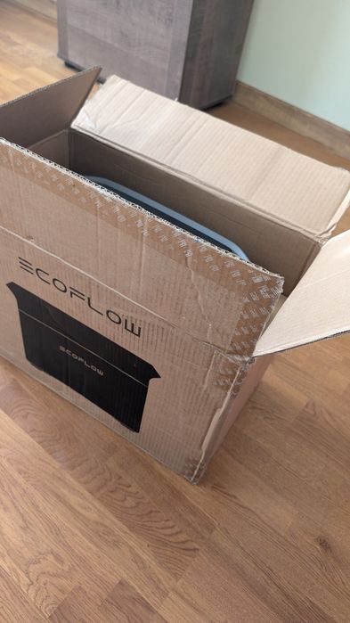 Ecoflow Delta 3 CN нова з комплектом