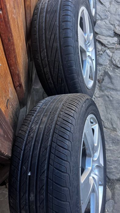 Літні шини з дисками 205/55 R16
