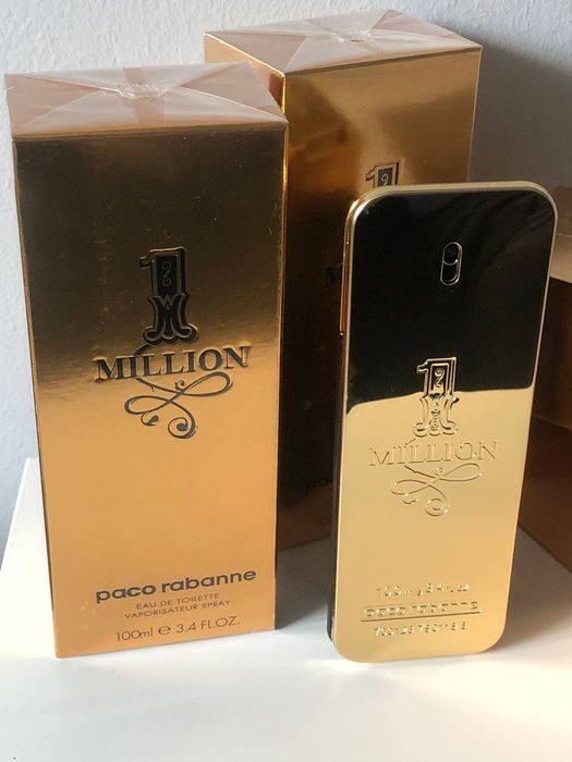 Чоловічі духи Paco Rabanne 1 Million туалетна вода чоловіча