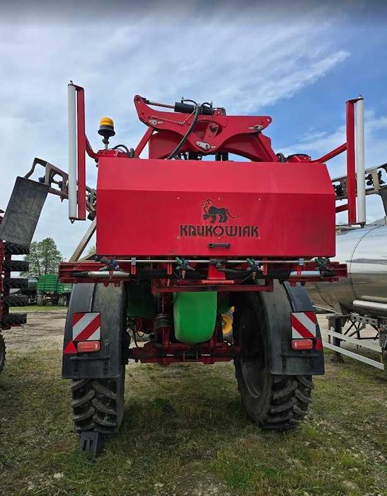 Opryskiwacz Krukowiak