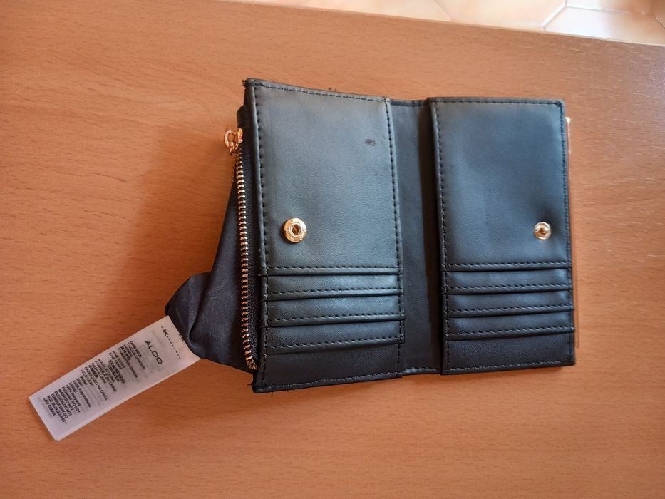 Conjunto de Bolsa de Mulher Aldo +Oferta + Carteira Pequena