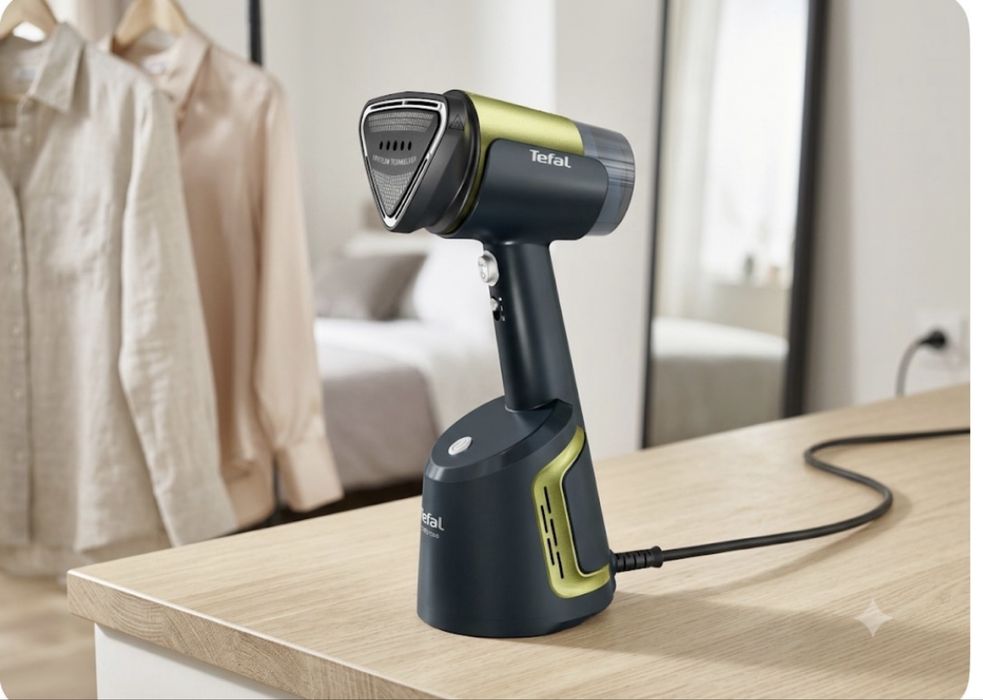 Отпариватель Tefal AeroSteam DT9810FO (Тефаль)