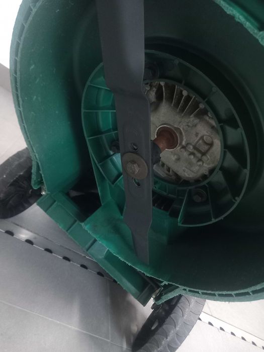 Kosiarka spalinowa fplm132h-6 opp bardzo lekka jak nowa !!!