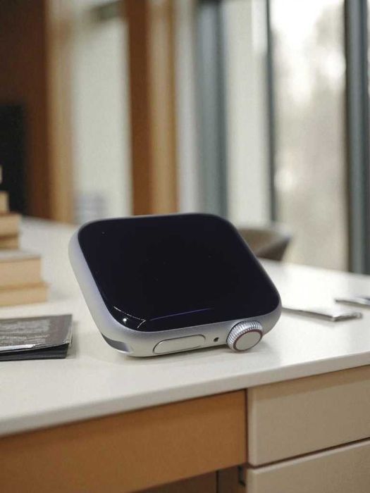 Apple Watch SE 2. generacji GPS + Cellular 40mm Silver + ładowarka