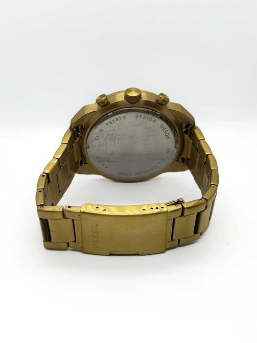 Zegarek męski Fossil FS-5877