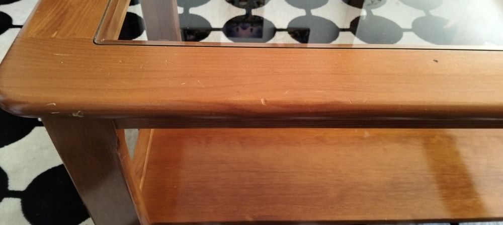 Mesa de sala de estar