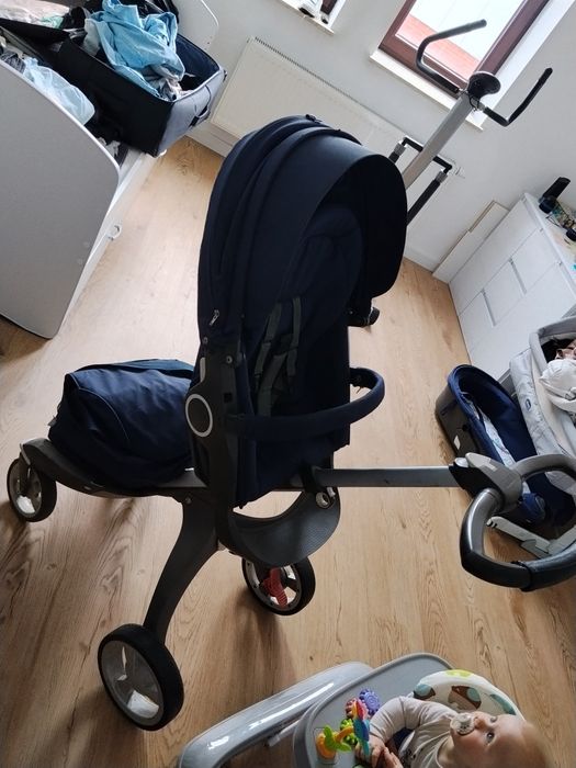 Sprzedam wózek 2w1
