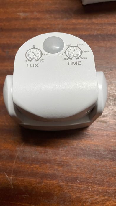 Sensores de Movimento PIR para Iluminação (NOVOS)