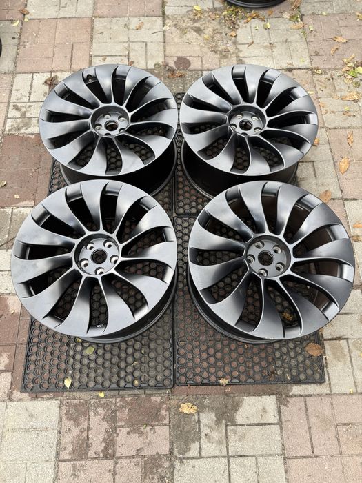 Диски оригінал tesla model y 3 perfomance r21 різноширокі