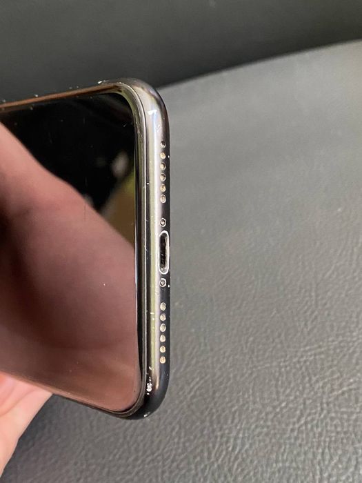 Apple iPhone XR 128GB Black оригінальний екран Neverlock у хорошому стані