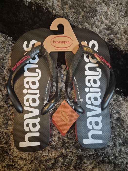 Havaianas de Homem - Novas
