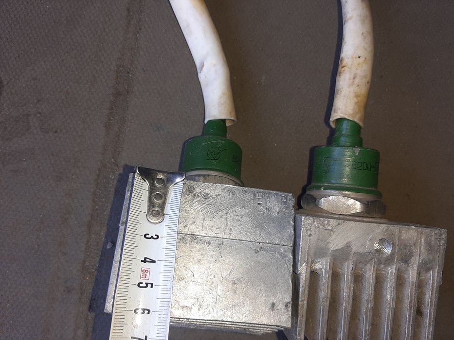 Диодный мост В200