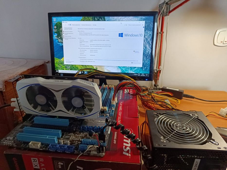 Asus P8H77-V (s1155, Intel H77, PCI-Ex16)