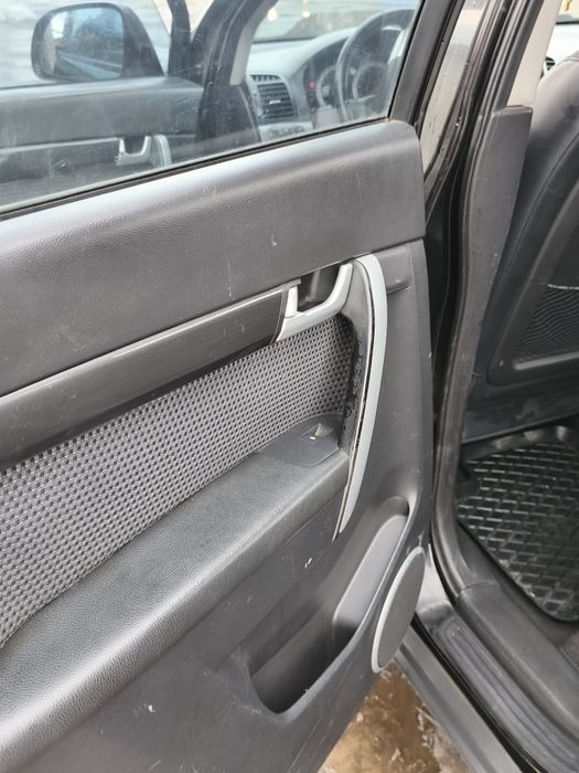 Chevrolet Captiva 2008