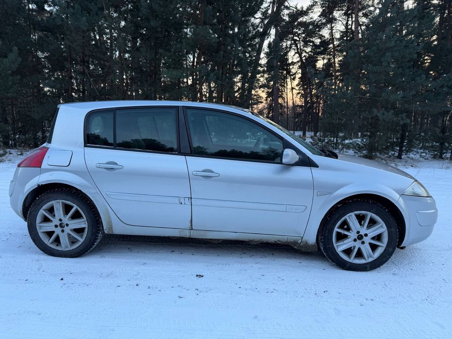 Продам Renault Megane, дизель!!!