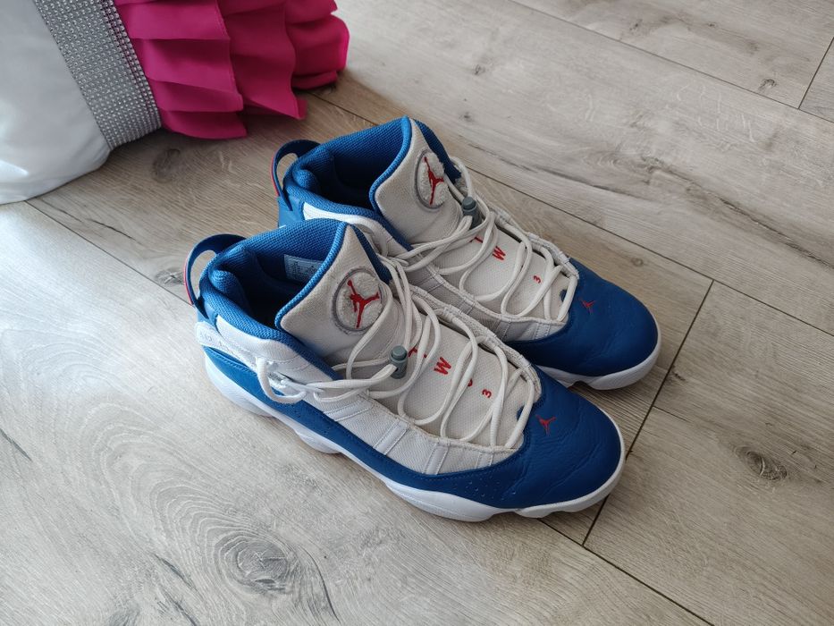Jordan 6 Rings 48.5