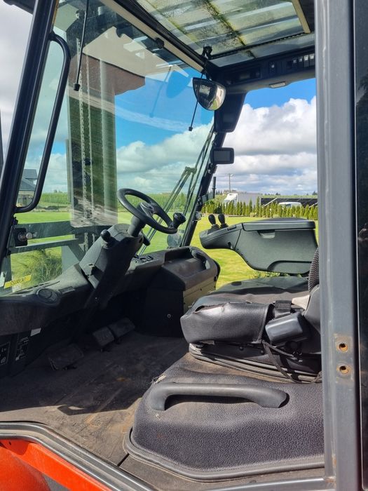 Linde H70T-03  7Ton 2017rok 4 sekcje . (H80,H60)