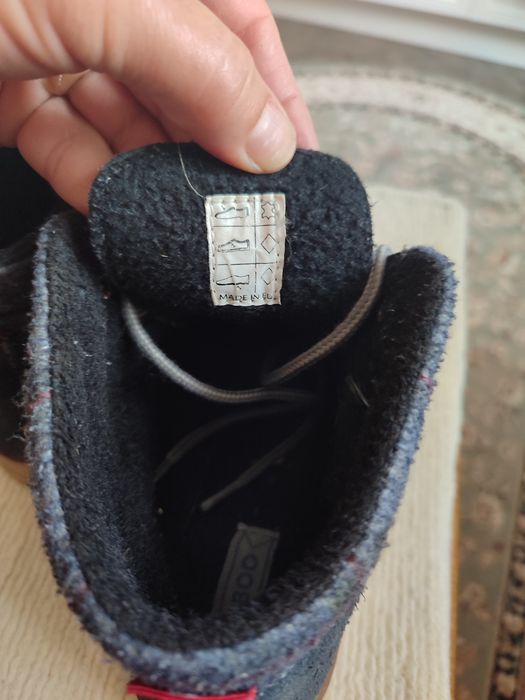 Черевики замшеві хлопчикові