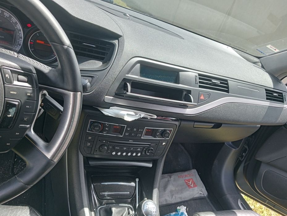 Citroen C5 x7 2008