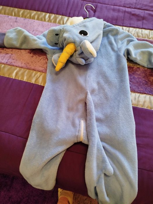 Pijama de menino
