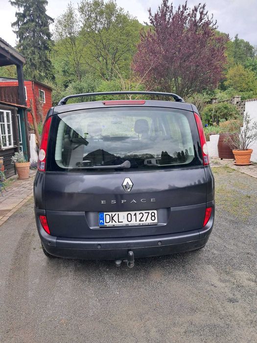 Renault Espace 2.2 diesel