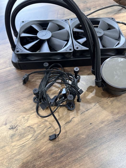 NZXT Kraken x62 | water Colling cpu | AIO Cooler64585803392385123