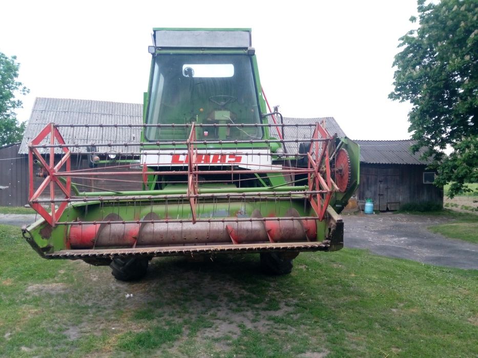 Sprzedam kombajn