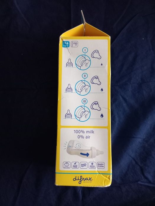 Продам бутылочки для кормления Lubby, Dijrax
