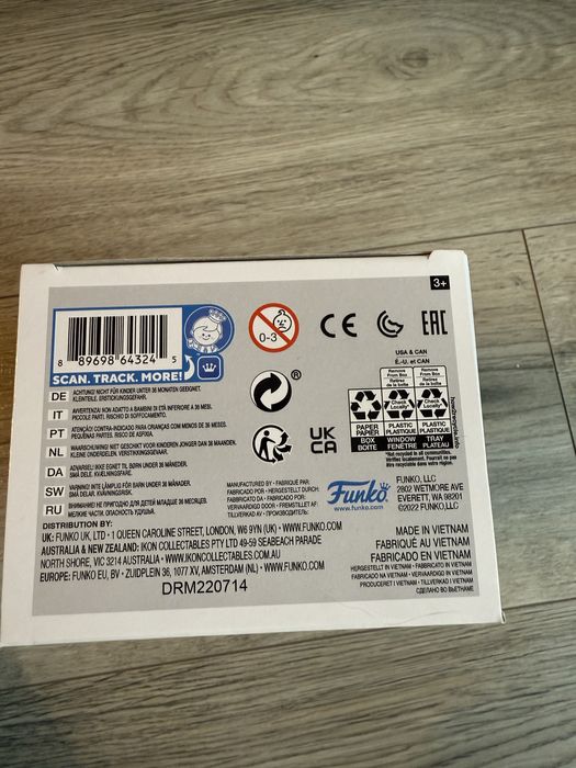 Figurka Funko Pop Wonder Woman Gingerbread 446