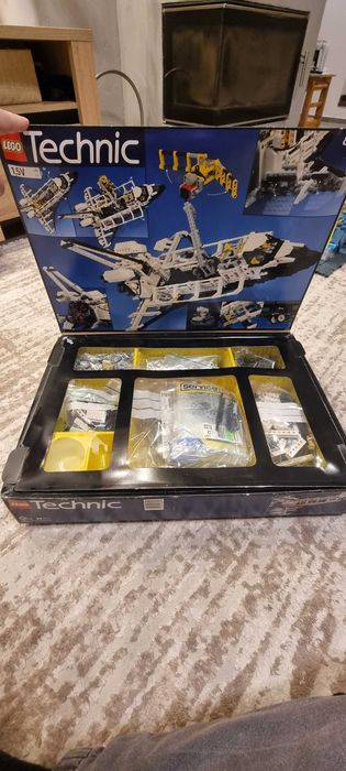 Lego technic 8480