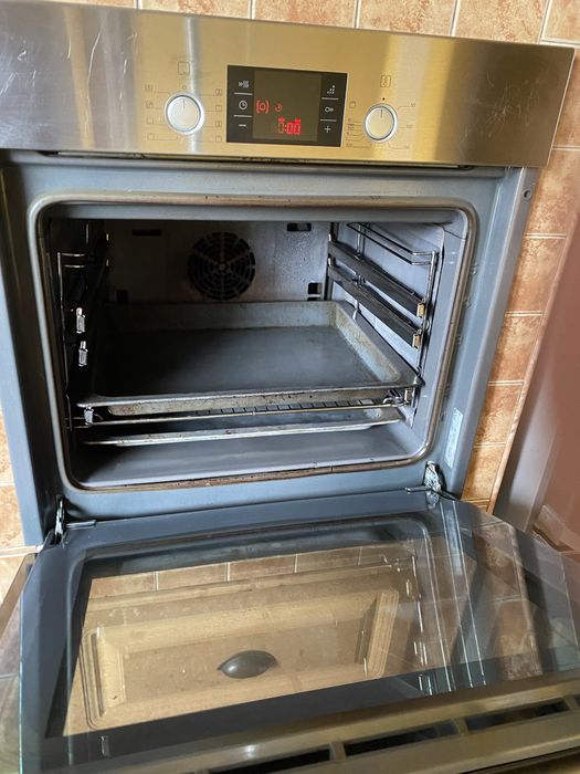 BOSСH електро духовка,духовочний шкаф,духовка електрична
