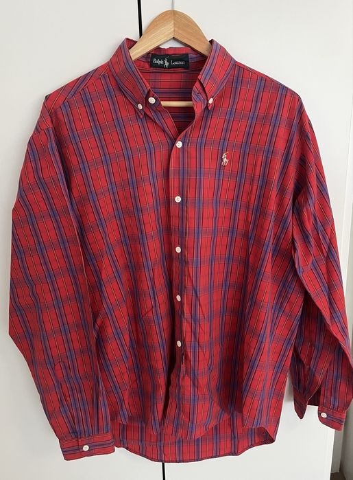 Koszula ralph lauren vintage