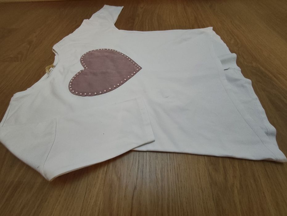 Bawełniana bluzka Ciocco r . M/L