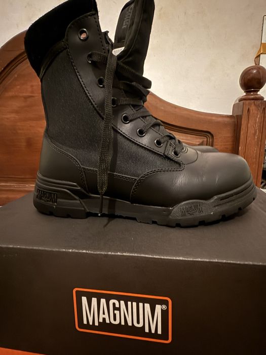 Botas magnum classic