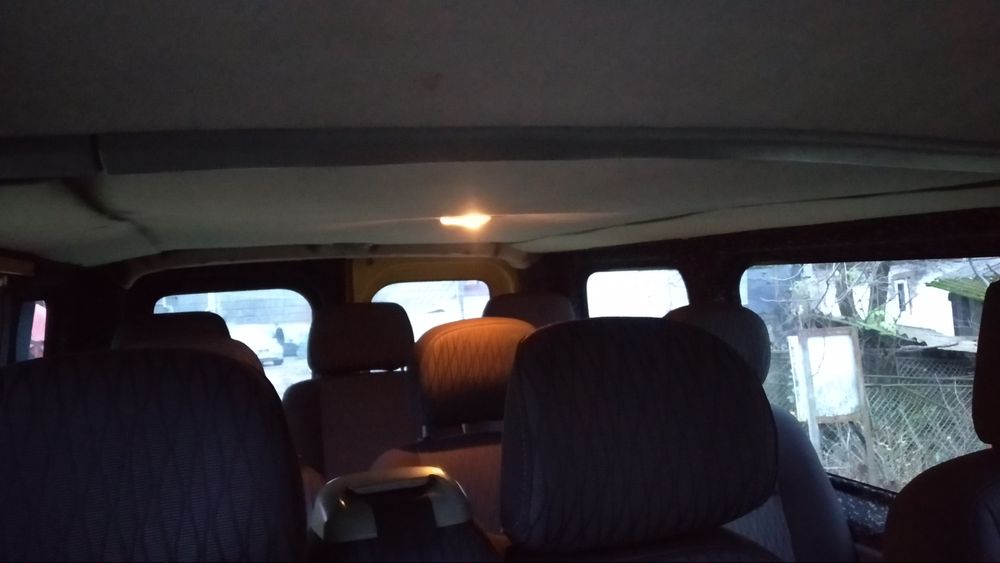 Renault Trafic II 1.9 CDI