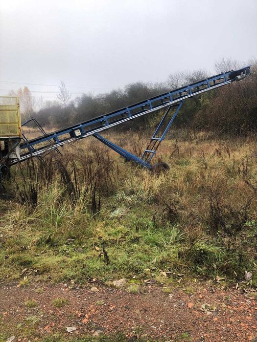 Transporter taśmowy 10m